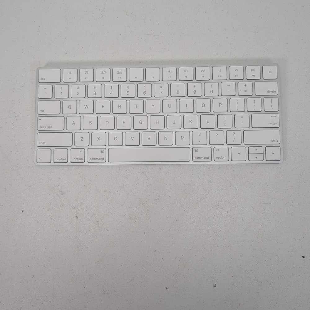 Apple A1644 Magic Keyboard Rechargeable Wireless Bluetooth